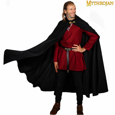 Mythrojan Woolen Hooded Cloak