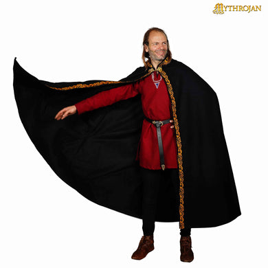 Mythrojan “Medieval Scout” Canvas Cape