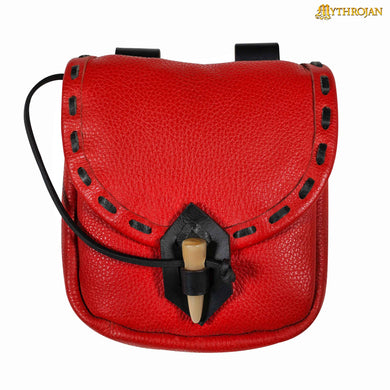 Belt Bag with Horn Toggle, 