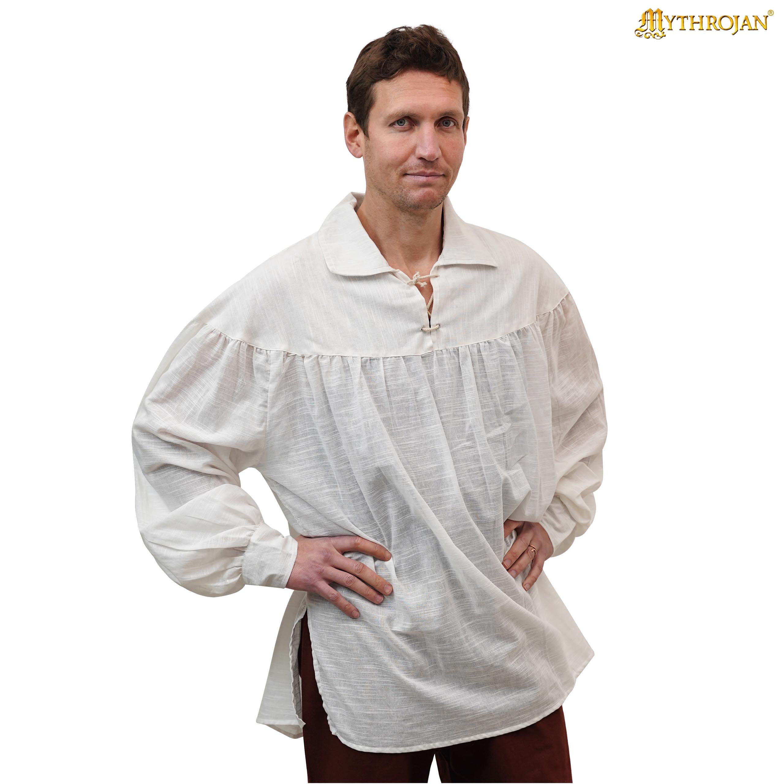 Mythrojan "The Bard&