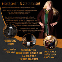 mythrojan-black-viking-horn-ale-mug-medieval-knight-renaissance-mead-ale-larp-cosplay-horn-tankard-250-ml