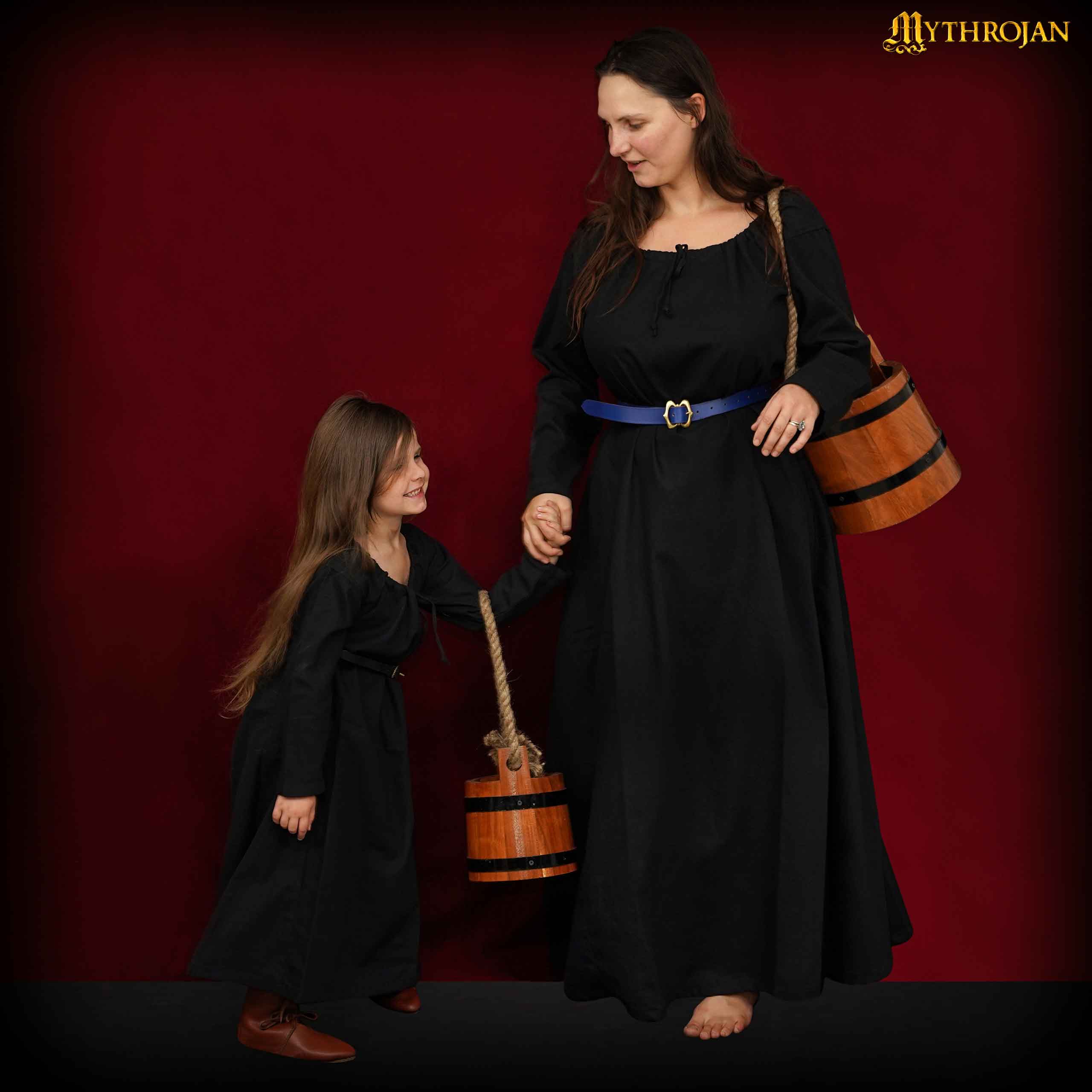 Black, Child Height : 110cm, Child Height : 128cm, Child Height : 145cm