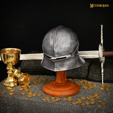 mythrojan-wooden-helmet-display-stand-medieval-roman-viking-templar-spartan-cosplay-larp-knight-stand