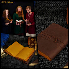 mythrojan-leather-vintage-handmade-fantasy-dnd-diary-journal