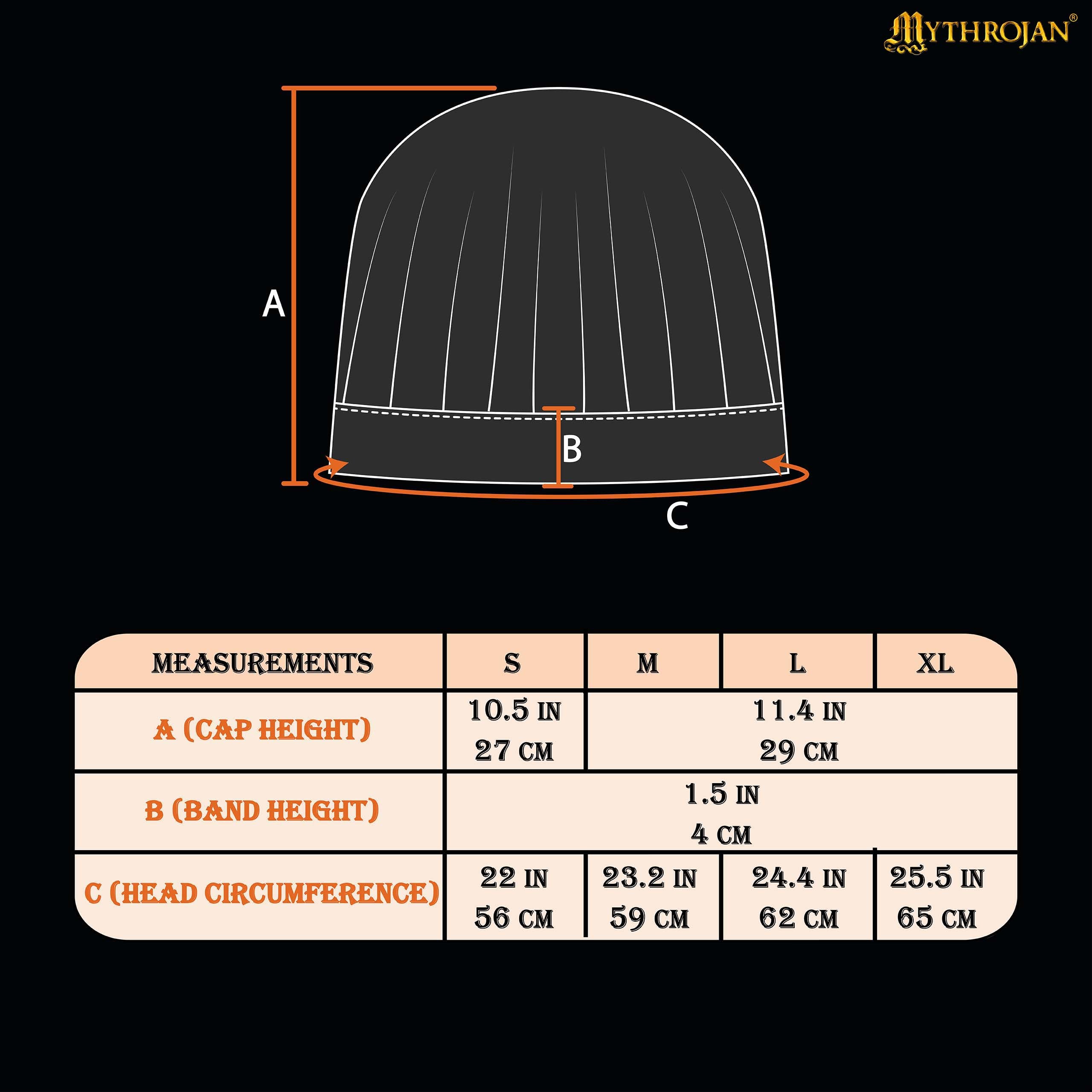 Franz the Marksman Woolen Bag Hat: Authentic Headwear for Medieval and Renaissance Reenactment