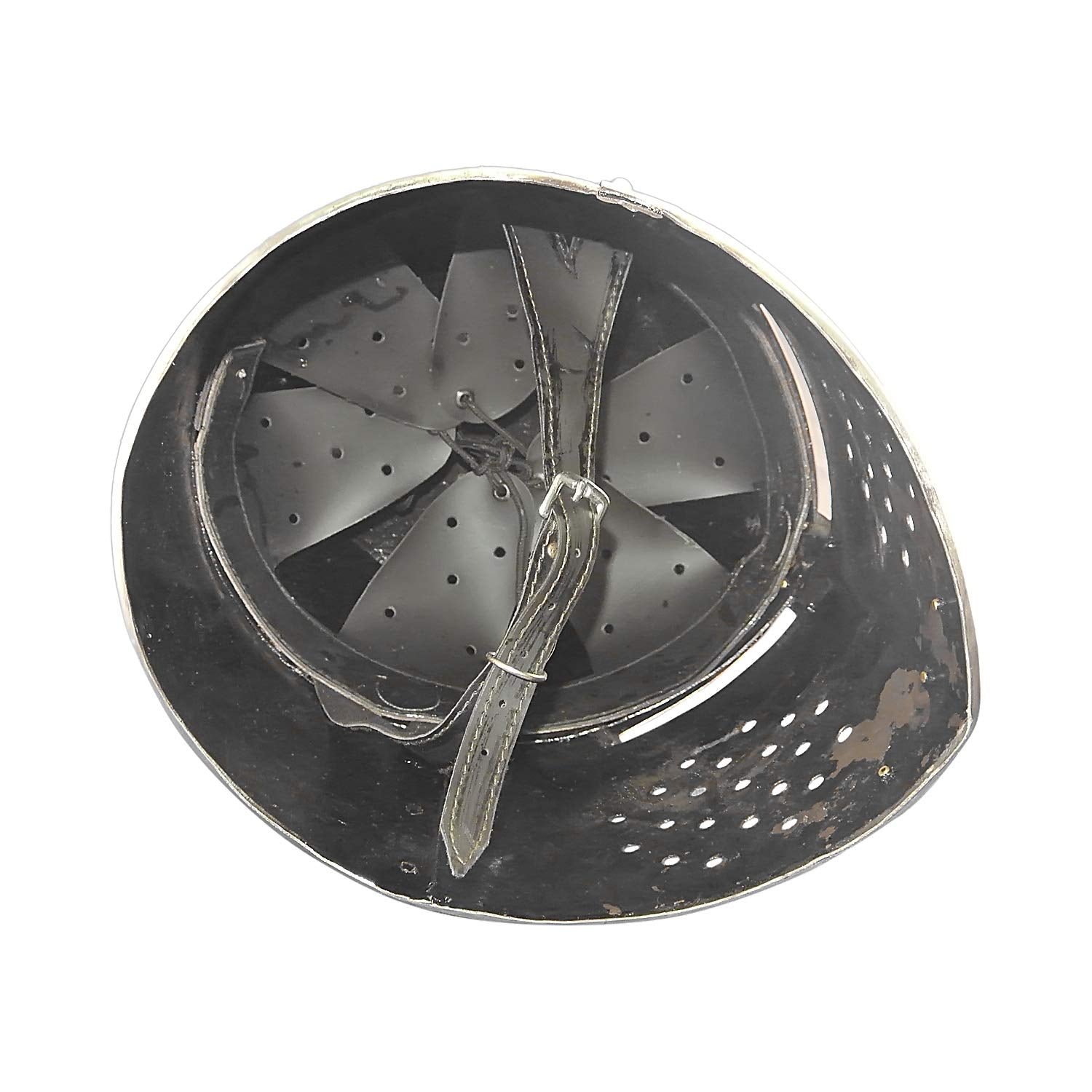 Mythrojan Templar Crusader Helmet (Without Liner) 20g - Polished Finish