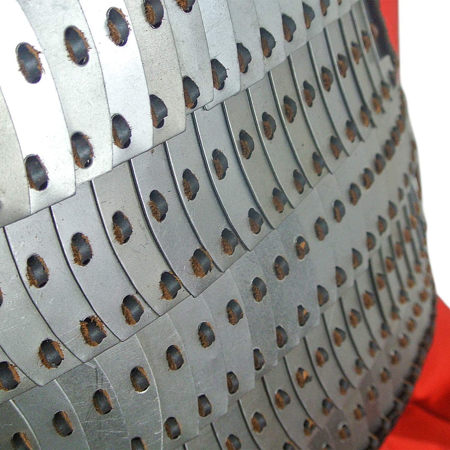 Mythrojan Medieval Viking D Plate Kids Lamellar Historical Armour - Natural Polished