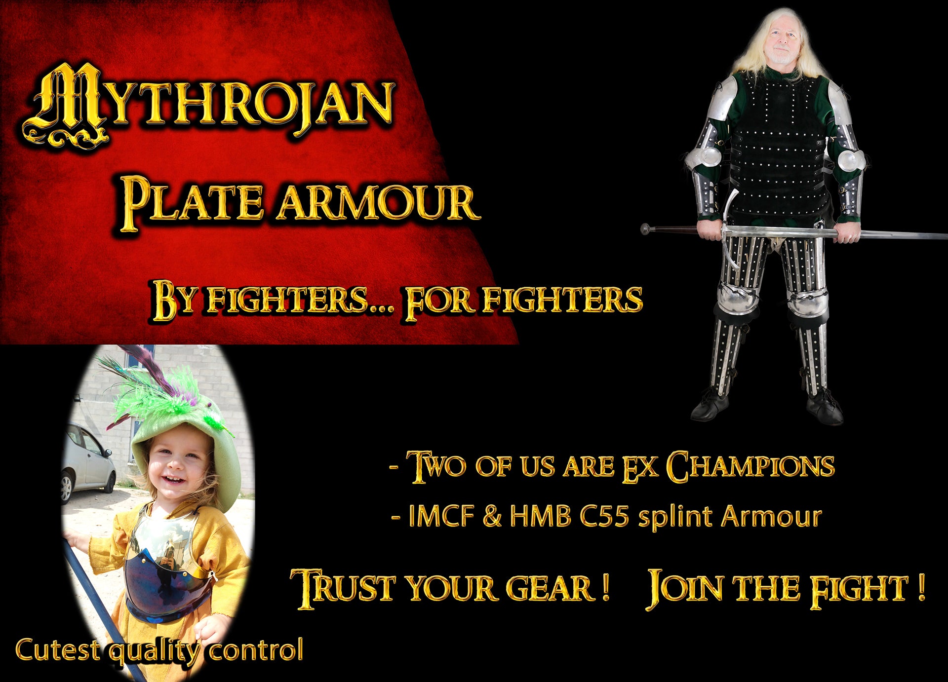 Medieval Armor Plate