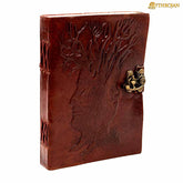 Mythrojan Leather Tree of Wisdom