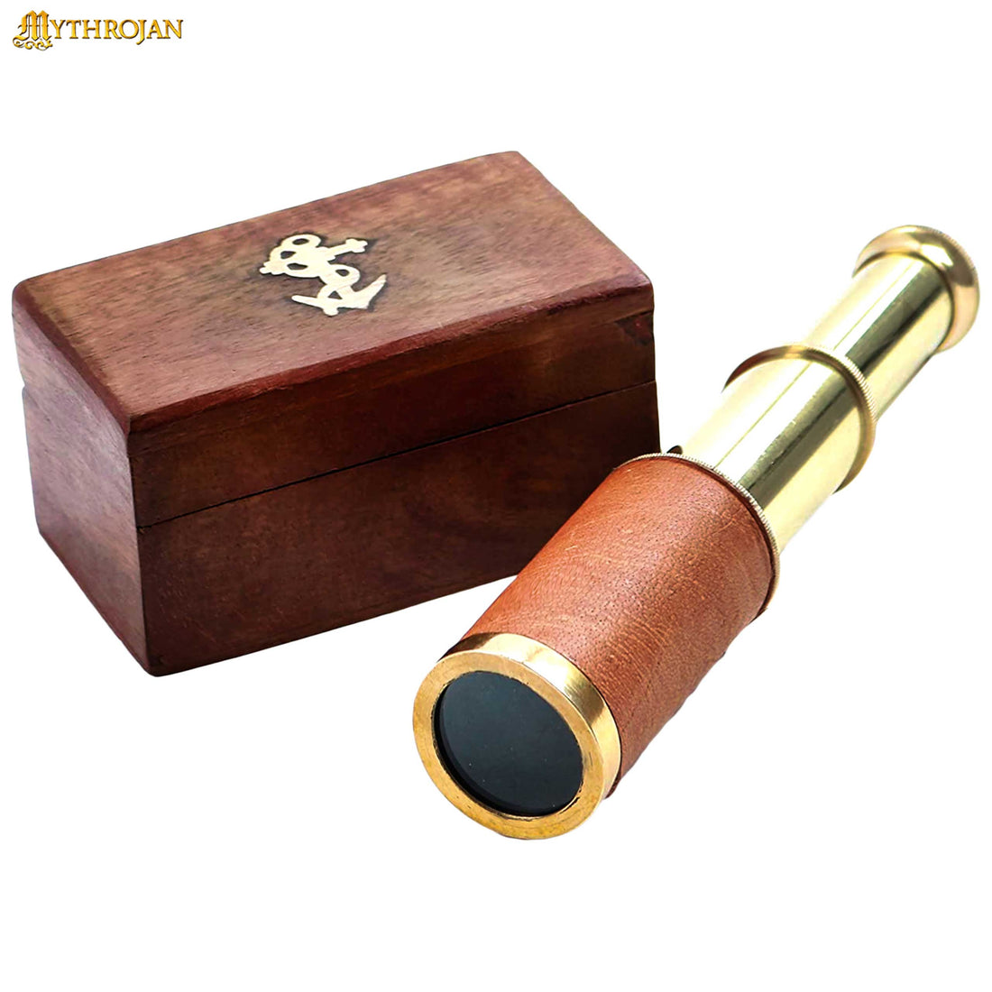 Mythrojan Mini Pirate Spyglass