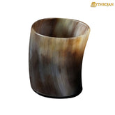 Mythrojan Viking Drinking Horn Shot Glass