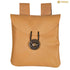 Mythrojan Leather Belt Bag, 