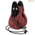 Mythrojan “Gold and Dice” Drawstring Pouch,