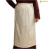 Mythrojan medieval Ecru Apron