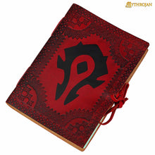 mythrojan-for-the-horde-red-warcraft-embossed-medieval-leather-journal-5-x-7-inches-diary-notebook