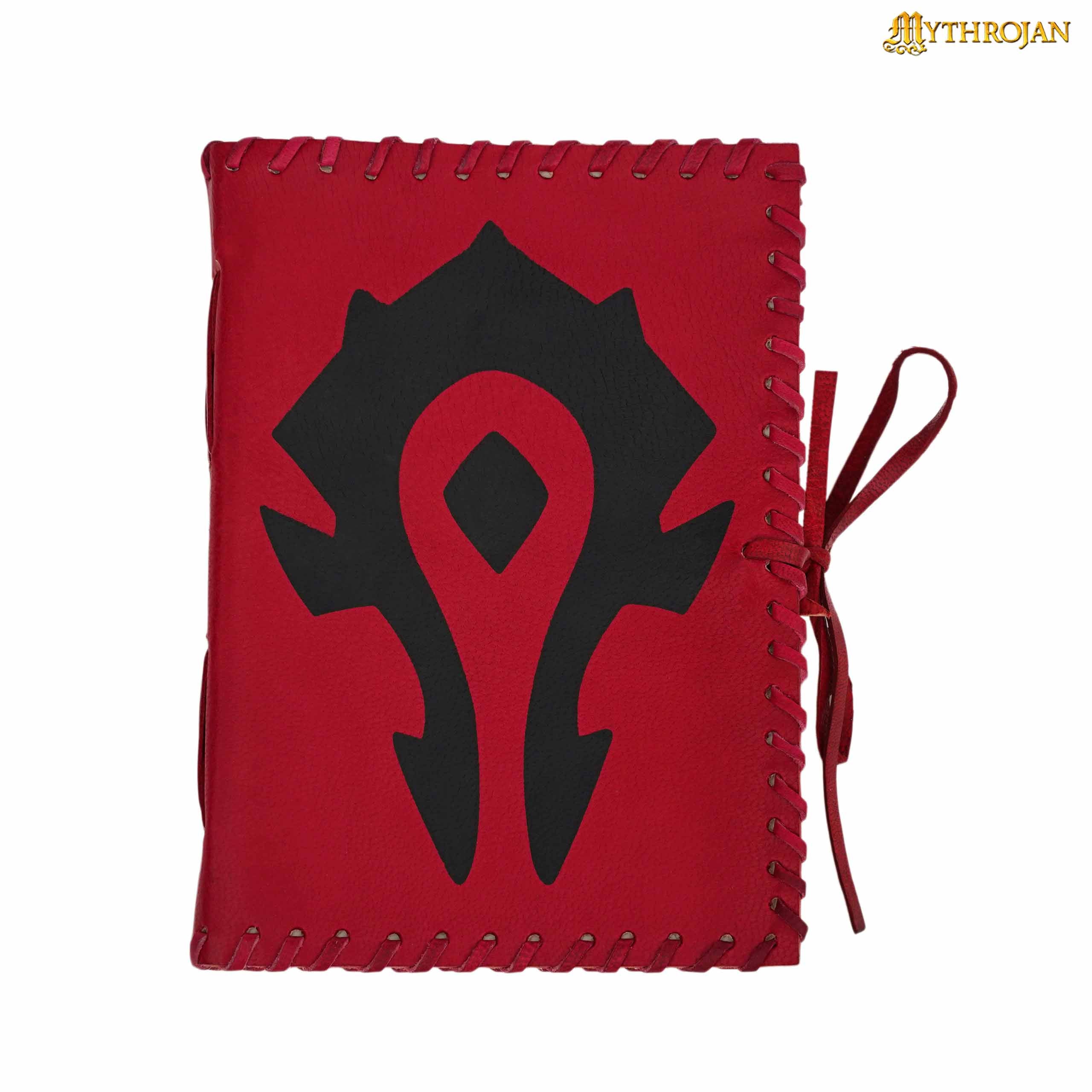 Mythrojan FOR THE HORDE red WARCRAFT 