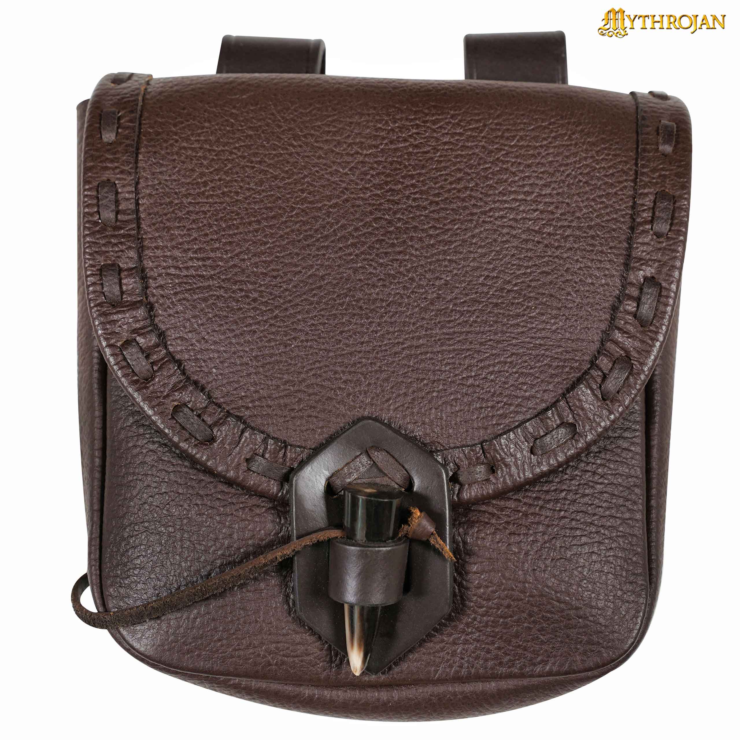 Belt Bag with Horn Toggle