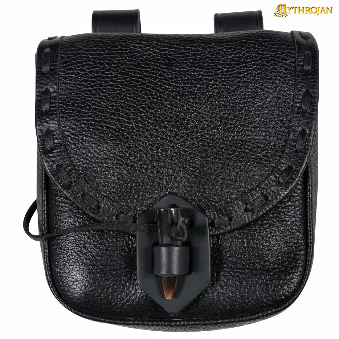 Belt Bag with Horn Toggle