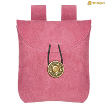 mythrojan-suede-belt-bag-ideal-for-sca-larp-reenactment-ren-fair-suede-leather-pink-5-5-5-1