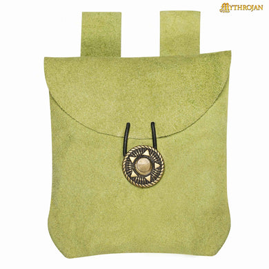 Mythrojan Suede Belt Bag, Ideal