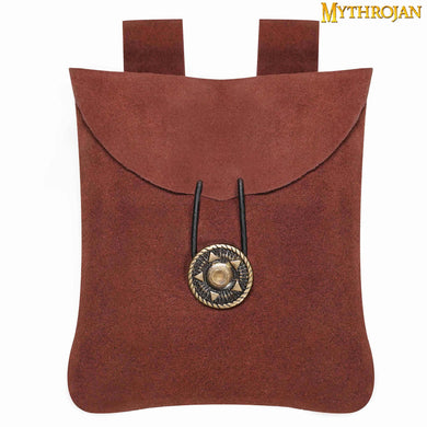 Mythrojan Suede Belt Bag
