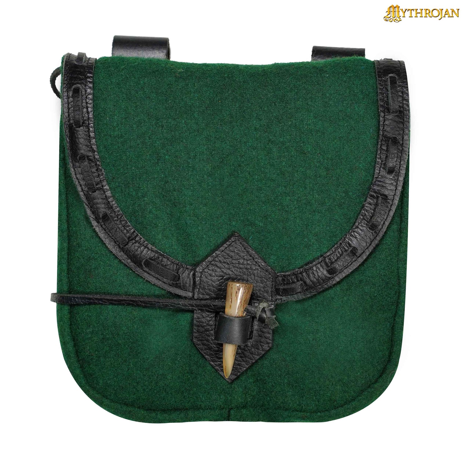 Belt Bag with Horn Toggle