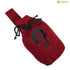 Mythrojan “For the Horde” Wool Drawstring Belt Pouch