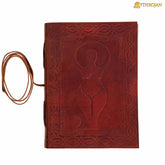Mythrojan Medieval Goddess Leather
