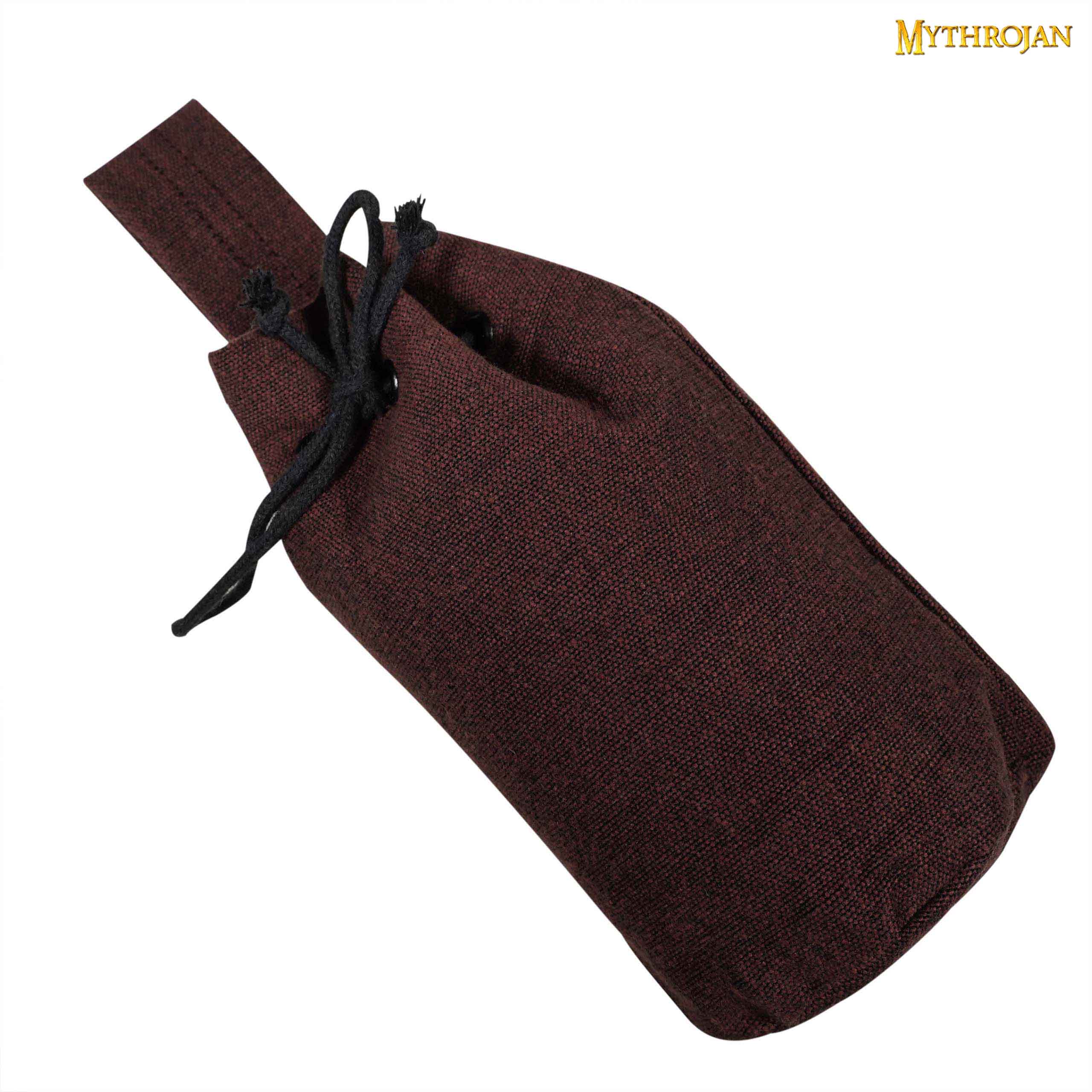 Mythrojan Medieval Drawstring Belt Bag