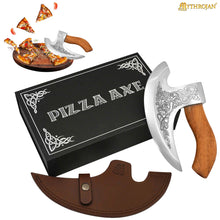 the-authentic-mythrojan-viking-pizza-axe-stainless-steel-medieval-pizza-cutter-axe-mezzaluna-ulu-rocking-pizza-gift-knife