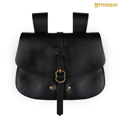 Mythrojan Medieval Leather Bag