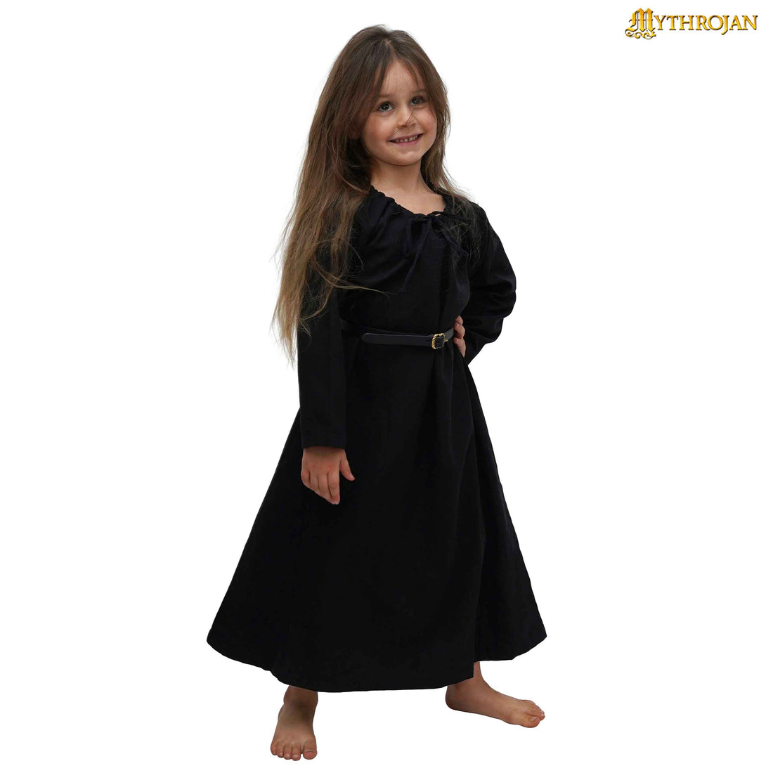 Black, Child Height : 110cm, Child Height : 128cm, Child Height : 145cm