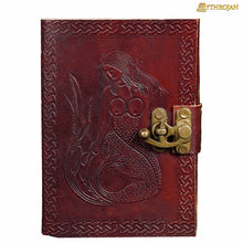 mythrojan-mermaid-embossed-leather-journal-with-lock-5-x-7-inches-handmade-vintage-diary-notebook