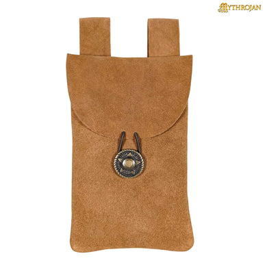 Mythrojan Suede Belt Bag, Ideal 