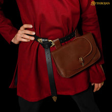 mythrojan-the-mythical-venturer-medieval-bag-ideal-for-medieval-sca-larp-reenactment-full-grain-leather-pouch-brown-9-6-6-5