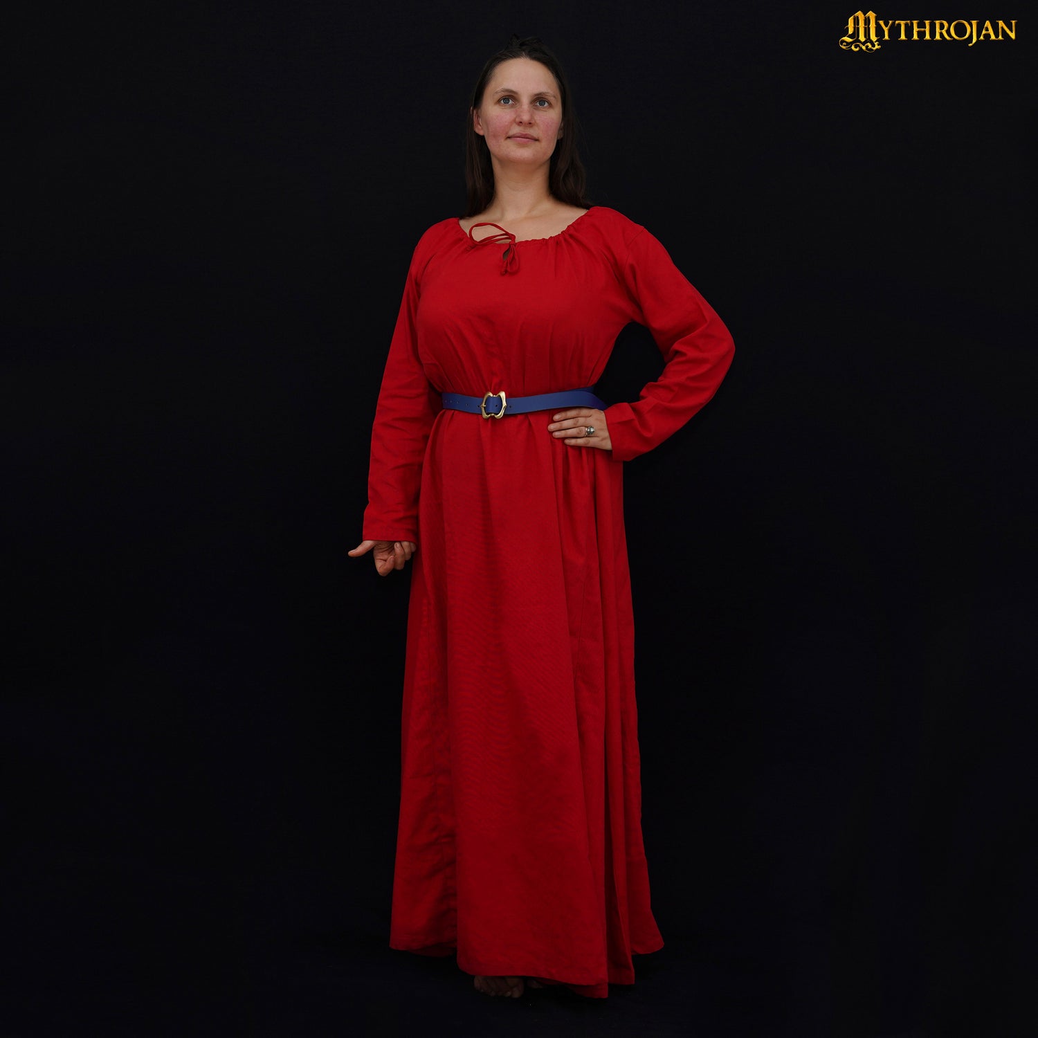 Mythrojan Maiden Medieval Dress for LARP SCA Renaissance Fair & Medieval events Mythrojan Maiden Medieval Dress for LARP SCA Renaissance Fair & Medieval events