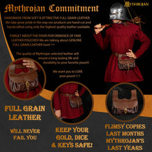 mythrojan-medieval-belt-bag-with-solid-brass-buckle-ideal-for-cosplay-sca-larp-reenactment-ren-fair-full-grain-leather-brown-8-2-8-6