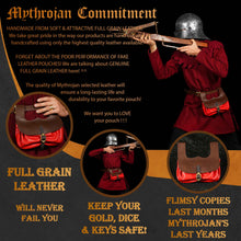 mythrojan-medieval-belt-bag-with-solid-brass-buckle-ideal-for-cosplay-sca-larp-reenactment-ren-fair-full-grain-leather-brown-and-red-8-2-8-6