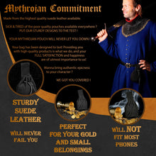 mythrojan-medieval-drawstring-belt-bag-ideal-for-sca-larp-reenactment-ren-fair-suede-leather-black-6-5