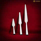 Small 8",Medium 11",Large 15"