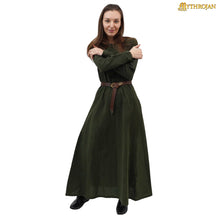 the-archeress-medieval-dress-ideal-for-viking-shieldmaiden-medieval-lady-elf-huntress-or-lotr-style-larp-ranger