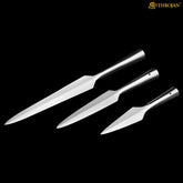 Small 8",Medium 11",Large 15"