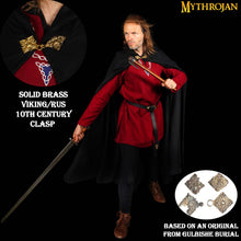 mythrojan-woolen-hooded-cloak-cape-with-delicate-brass-brooch-medieval-wool-c-ape-for-ranger-larp-sca-cosplay-black-large