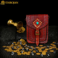 mythrojan-sorceress-from-the-east-medieval-sling-bag-ideal-for-enchantress-larp-mage-d-d-wizard-witcher-cosplay-maroon-10-x-7
