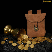 mythrojan-suede-belt-bag-ideal-for-sca-larp-reenactment-ren-fair-suede-leather-brown-5-5-5-1