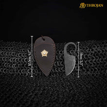 mythrojan-celtic-ring-knife-hand-forged-necklace-knife-brown-decoration-with-leather-sheath