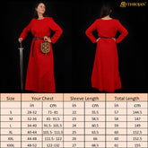 Small Medium Large X-Large XX-Large 3X-Large