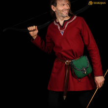 mythrojan-the-adventurer-s-belt-bag-with-horn-toggle-ideal-for-sca-larp-reenactment-ren-fair-full-grain-leather-and-high-quality-wool-green-8-7