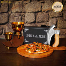 the-authentic-mythrojan-viking-pizza-axe-stainless-steel-medieval-pizza-cutter-axe-mezzaluna-ulu-rocking-pizza-gift-knife