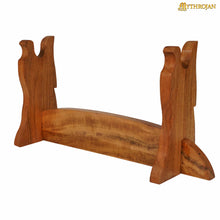 mythrojan-solid-wood-sword-stand-also-ideal-for-axe-samurai-katana-gladiator-or-crusader-swords-one-tier-stand-17-8